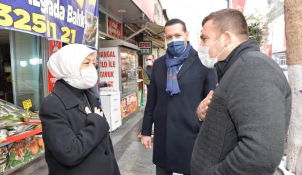 AK Partili Çalık’tan Kılıçdaroğlu’na başörtüsü tepkisi