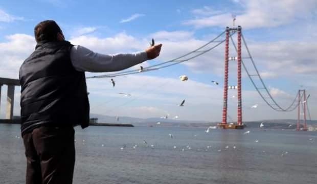 AK Partili Turan'dan Çanakkale Köprüsü müjdesi: Yıl sonunda araçla karşıya geçeceğiz