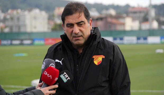 Ünal Karaman'dan iddialı sözler!
