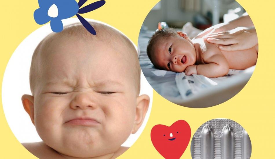 bebeklerde fitil nasil kullanilir kabizlikta fitil ve zeytinyagi kullanimi bebek haberleri