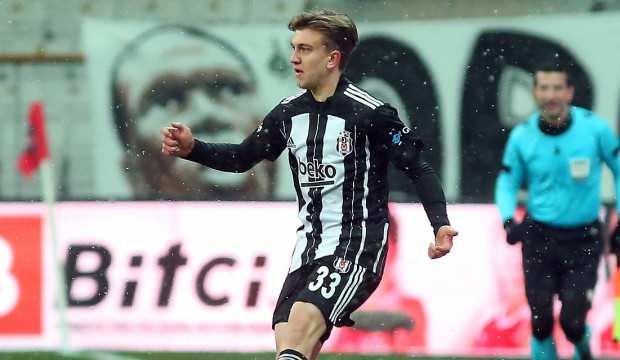 Beşiktaş'ta Rıdvan varsa puan kaybı yok!