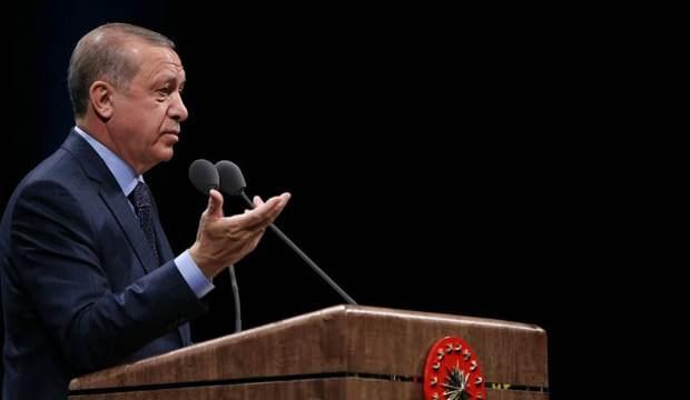 Cumhurbaşkanı Erdoğan'ın faiz mesajına ilk yorum: Türkiye ön plana çıkıyor