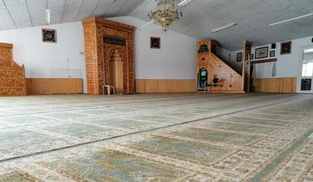 Danimarka'da bir camiye İslamofobik saldırı