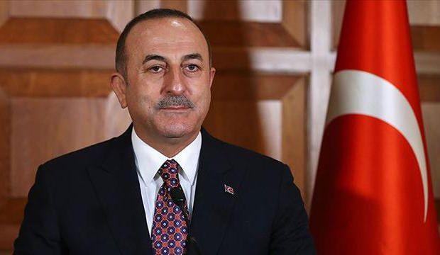 Dışişleri Bakanı Çavuşoğlu Brüksel’e gidiyor