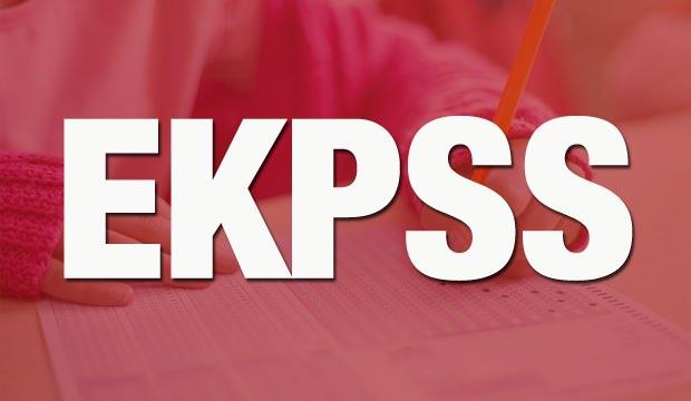 EKPSS tercih sonuçları ne zaman açıklanacak? 2021 ÖSYM EKPSS yerleştirme sonuç takvimi!