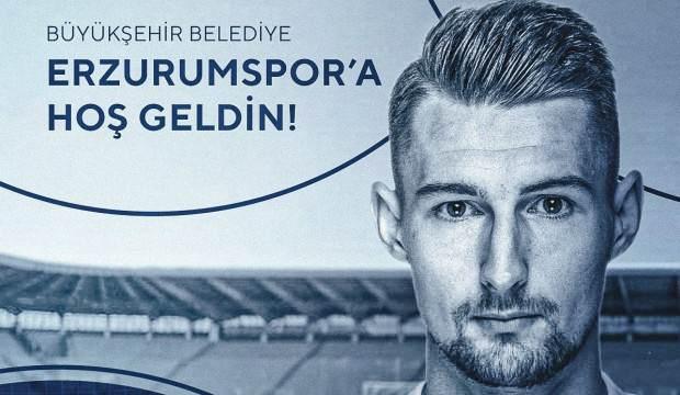 Erzurumspor'a Kosovalı kanat oyuncusu!