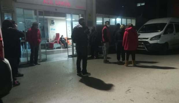 Eşiyle sokakta yürürken silahlı saldırıya uğrayan şahıs hayatını kaybetti