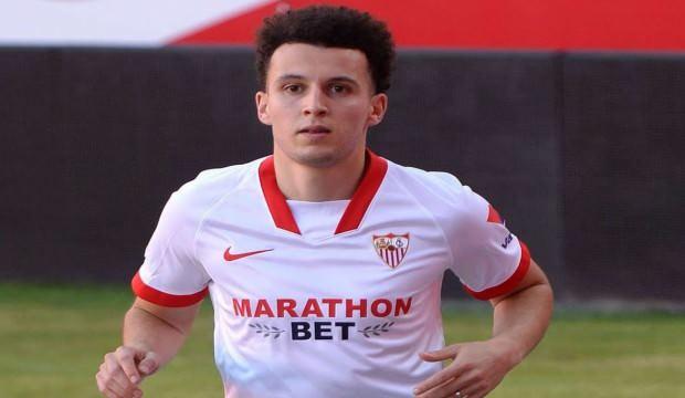 Fenerbahçe, Sevilla'dan Oussame Idrissi'yi transfer ediyor