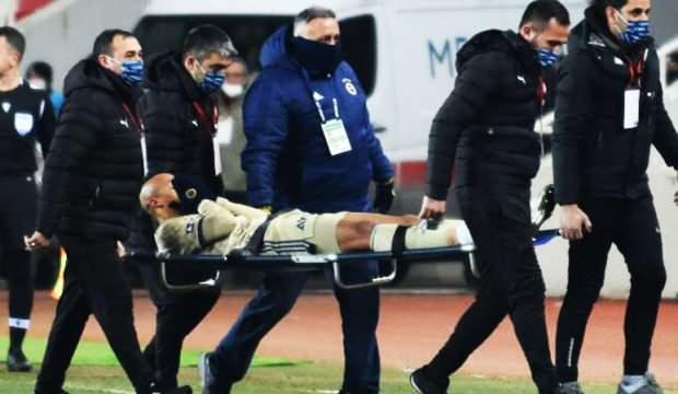 Fenerbahçe'de Tisserand'dan kötü haber!