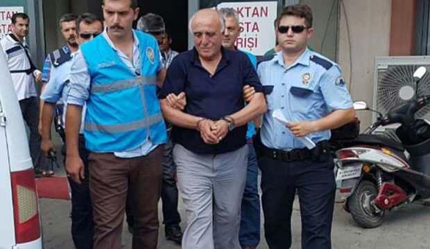 FETÖ'cü Hakan Şükür'ün babası hakkında karar