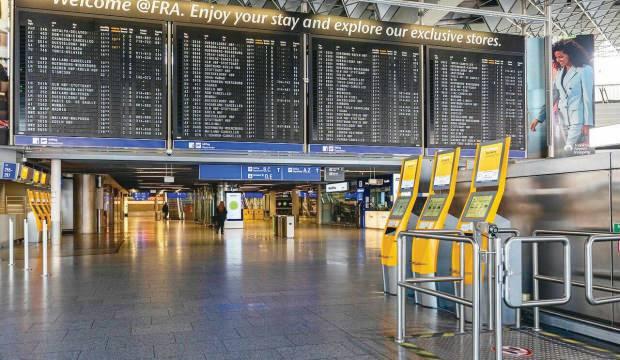 Frankfurt’a 5 milyon fark attık