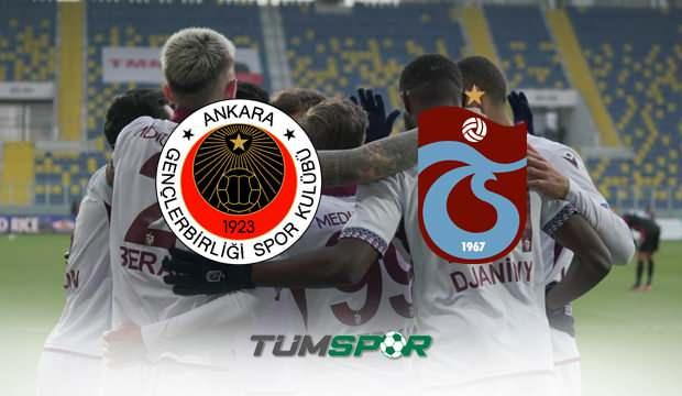 genclerbirligi trabzonspor macinin genis ozeti ve golleri tum spor haber
