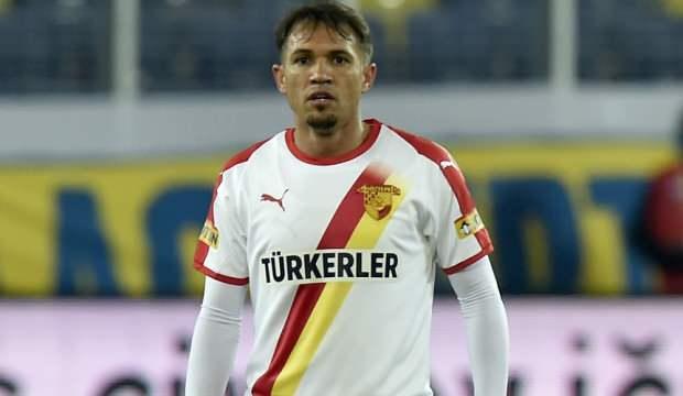 Göztepe'de ayrılık resmen açıklandı!
