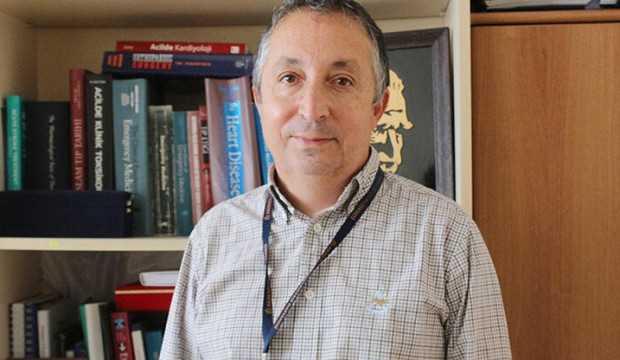 Koronavirüsü yenen Prof. Dr. Çete: Koronavirüs aşısı önemli bir silah