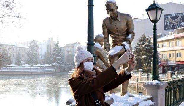 Hava sıcaklıkları yükseliyor...