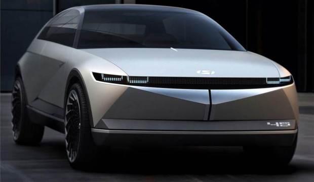 Hyundai'nin elektrikli modeli tarih verdi