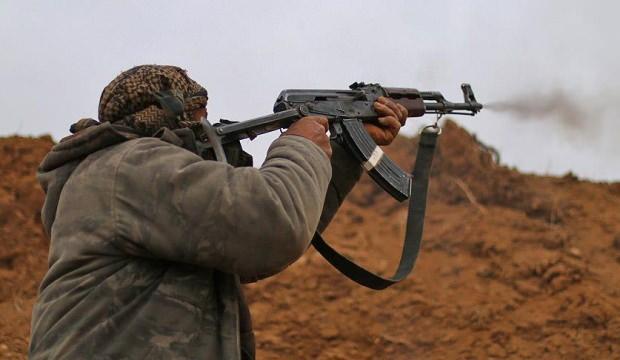 İtalyan yabancı savaşçı, Türkiye ve İtalya'nın iş birliğiyle yakalandı