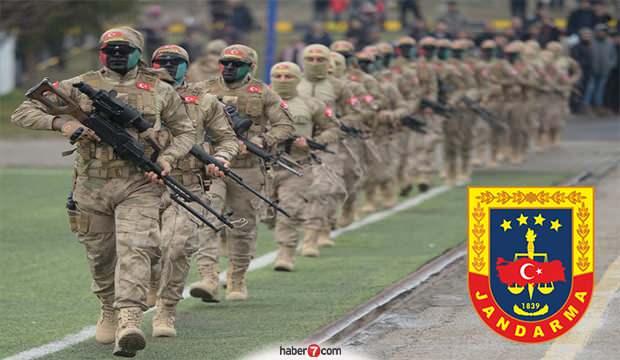 Jandarma Uzman Erbaş başvuru süreci başladı! Branşlar ve 2021 başvuru şartları...