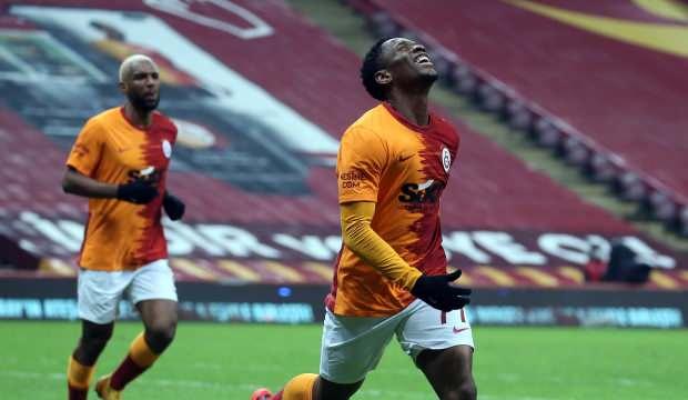 Jesse Sekidika gözyaşlarına hakim olamadı