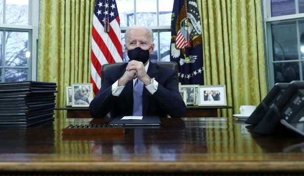 Trump'ın izlerini siliyor: Joe Biden'dan ilk günden 17 karar