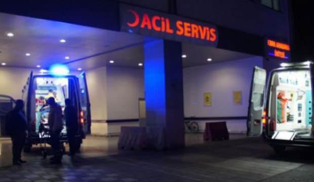 Kalp krizi diye getirildi, gerçek hastanede ortaya çıktı