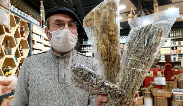 Koronavirüs adaçayı satışlarını da arttırdı!