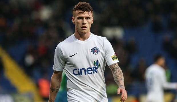 Tobias Heintz ile yollar ayrıldı!