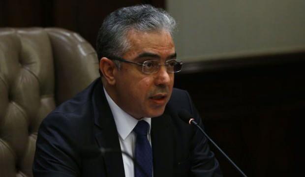 Mehmet Uçum: Milli yargı yetkisi devredilemez