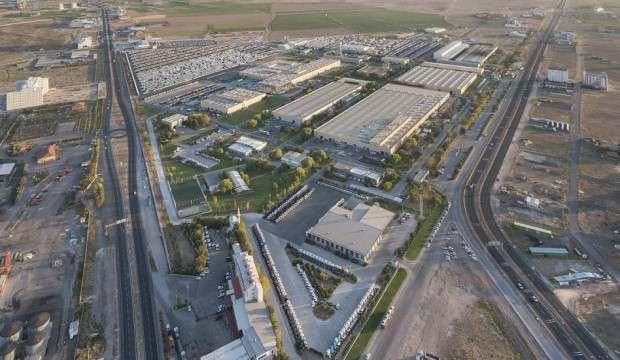 Mercedes-Benz Türk’ten 1 milyar euroluk ihracat