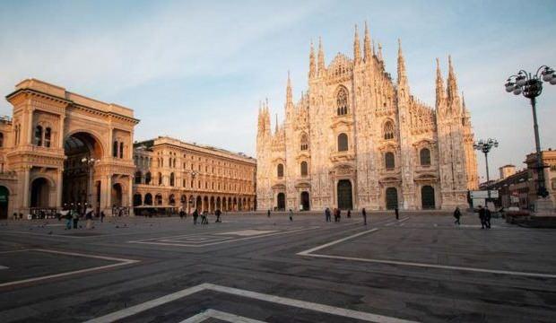 Milano'da açık alanda sigara içmek yasaklandı!