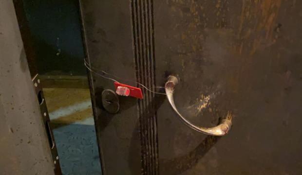Mühürlenen dairede eğlenceye 28 bin lira 'koronavirüs' cezası