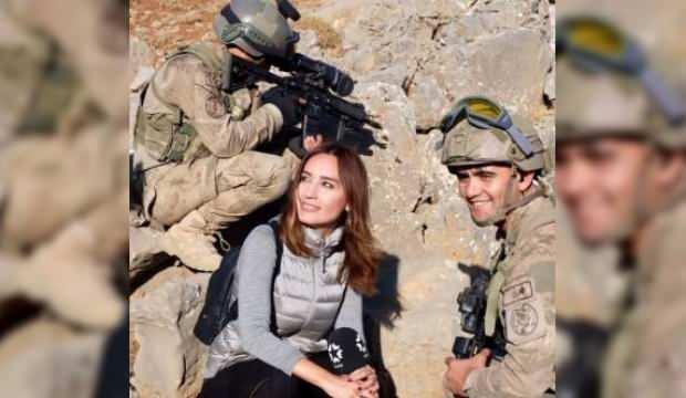 Nazlı Çelik, HDP’li isimden kazandığı tazminatı Mehmetçik Vakfı’na bağışladı!