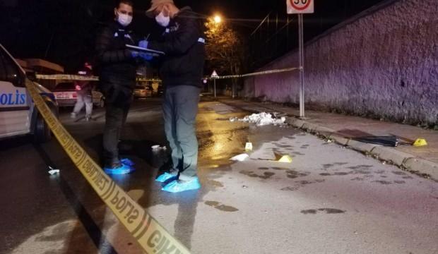 Dayı-yeğen arasında bıçaklı kavga: 1 yaralı