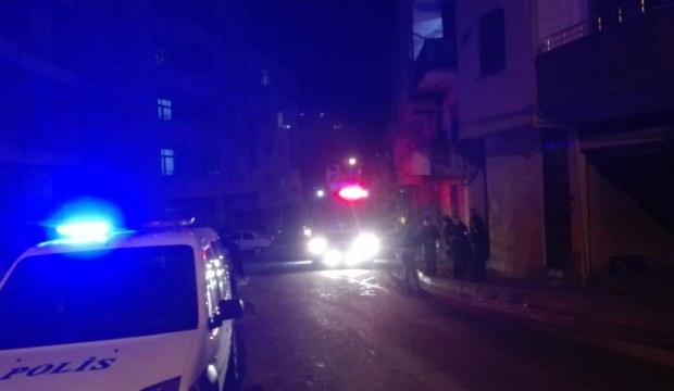 Ordu'da ev yangını