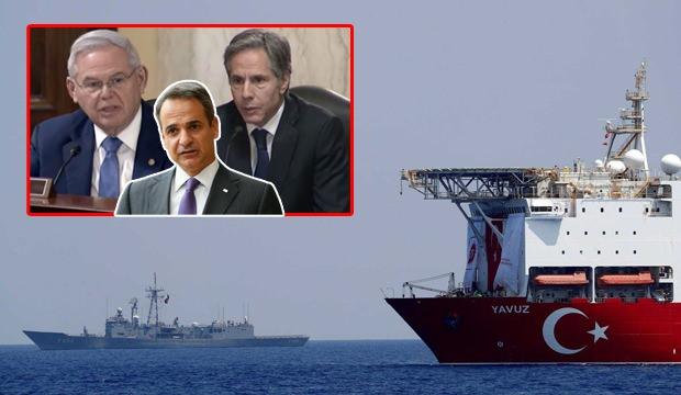 Türkiye detayı: ABD ile Yunanistan arasında Doğu Akdeniz'de şifahi anlaşma