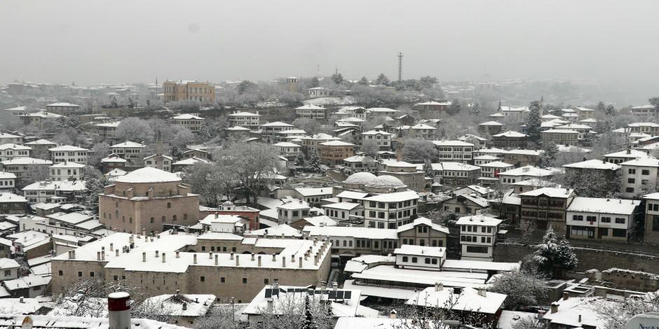 Safranbolu salgına rağmen nüfusunun 9 katı turist ağırladı