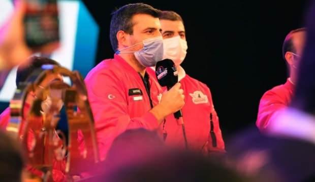 Selçuk Bayraktar'dan genç mühendislere tavsiye!