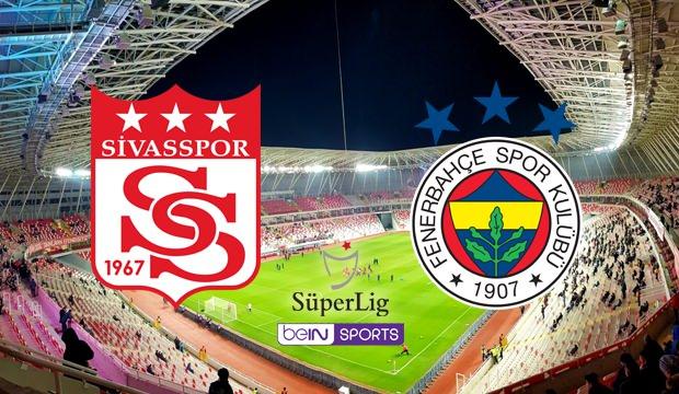 sivasspor fenerbahce maci saat kacta super lig sivasspor fenerbahce macinin 11 leri tum spor haber