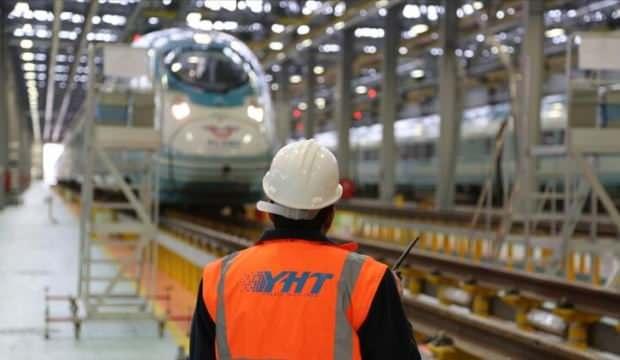 TCDD, bu yıl Ankara-Sivas YHT hattına 2 milyar lira harcayacak
