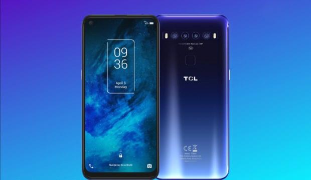 TCL, CES 2021'de Ödüllerin Sahibi Oldu