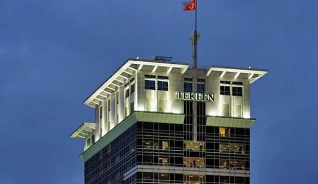Tekfen'in iştirakine 185 milyon dolarlık yeni proje