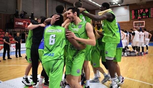 TOFAŞ adını son 16'ya yazdırdı!
