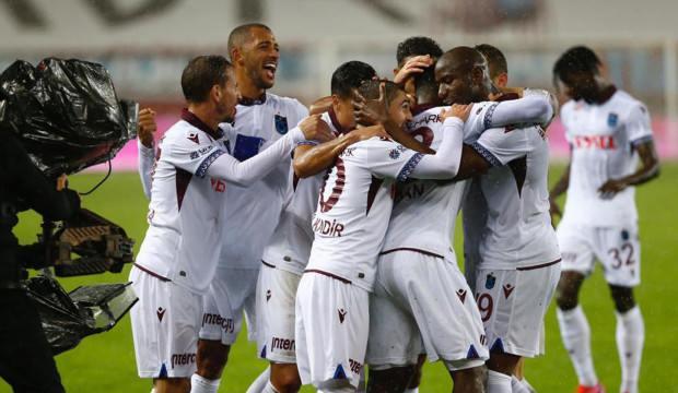 Trabzonspor'un en büyük sıkıntısı: "Gol"