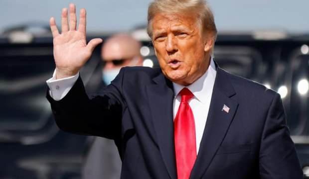 Trump'a yönelik azil maddesi pazartesi günü Senatoya gönderilecek