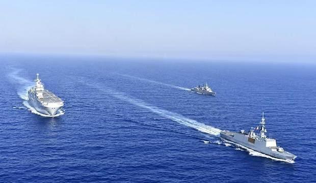 Tunus ve ABD'den Akdeniz'de ortak tatbikat
