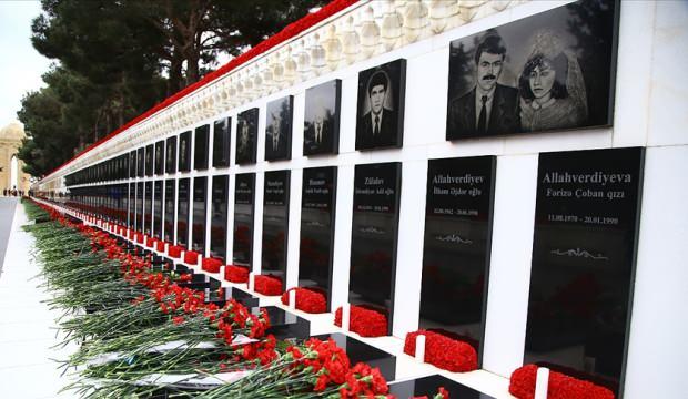 Türk Konseyi, Azerbaycan'daki 'Kanlı Ocak' katliamının 31'nci yılı nedeniyle mesaj paylaştı