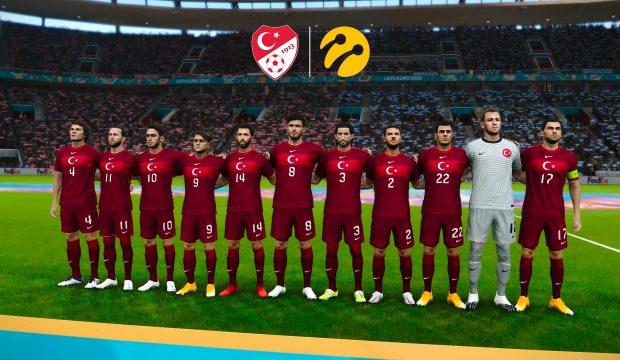 Turkcell e-Futbol Milli Takımı’nın ana sponsoru oldu