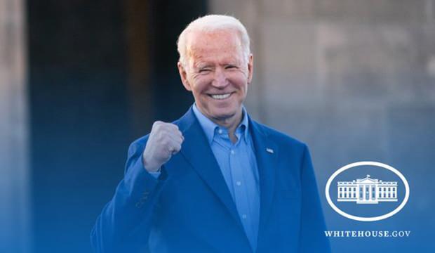 Twitter, ABD başkanlık hesabını Joe Biden'a devretti