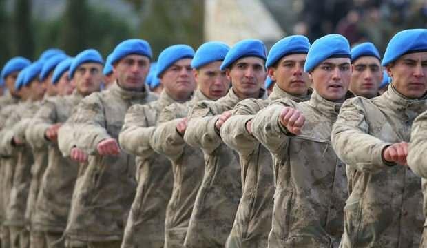 Uzman erbaşların yaş haddi için kanun teklifi!