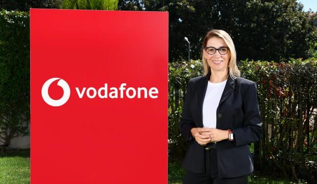 Vodafone Türkiye’de üst düzey atama